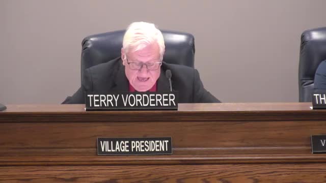 Oak Lawn Approves $435K Tree Services and $84K Landscaping Contracts