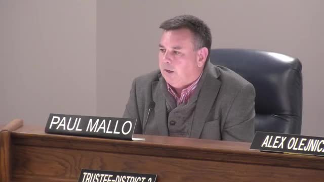 Oak Lawn Village Board Celebrates Successful Santa Event and Reviews 2025 Budget