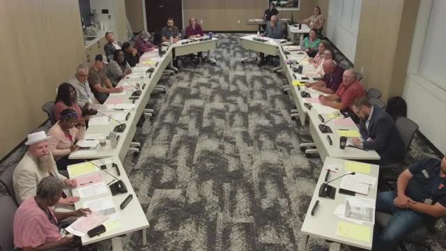 Champaign County board tables decision on Mahomet Solar 1 after heated public comment and developer legal threat