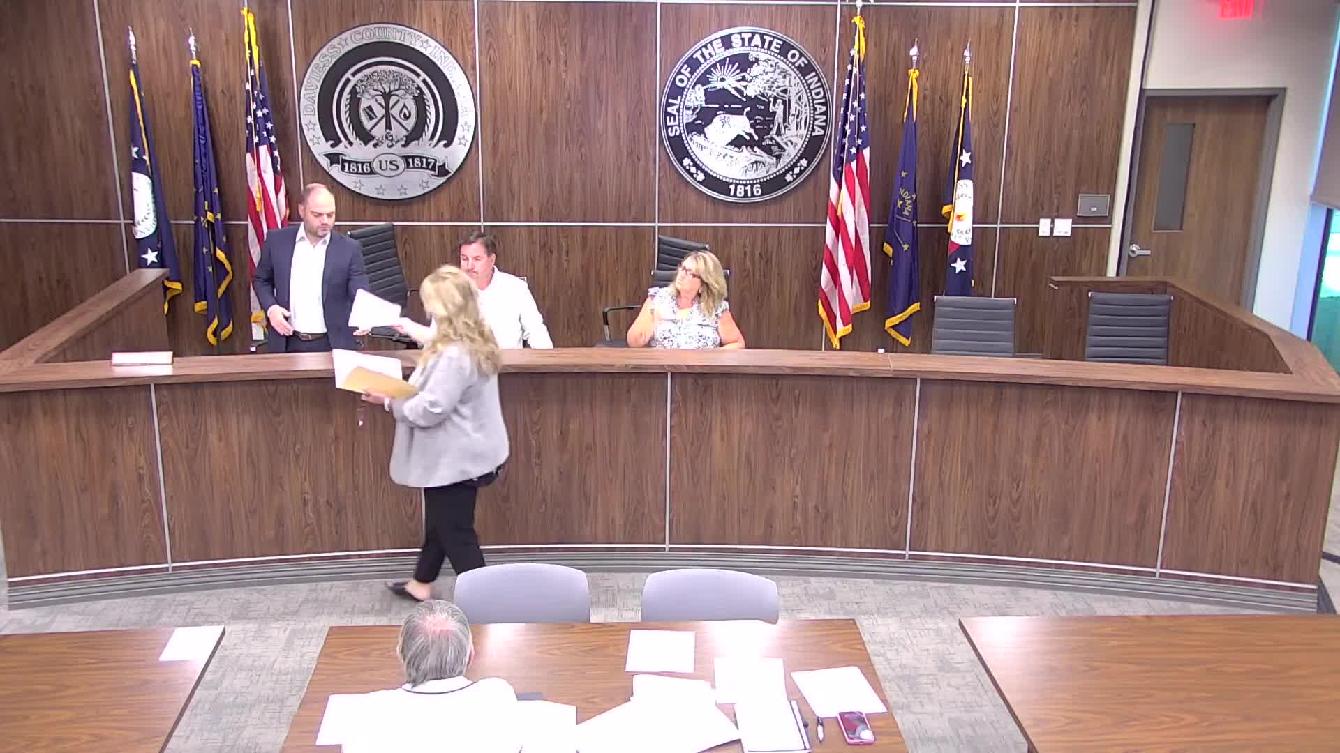 Board adopts standardized guide for appeals hearings