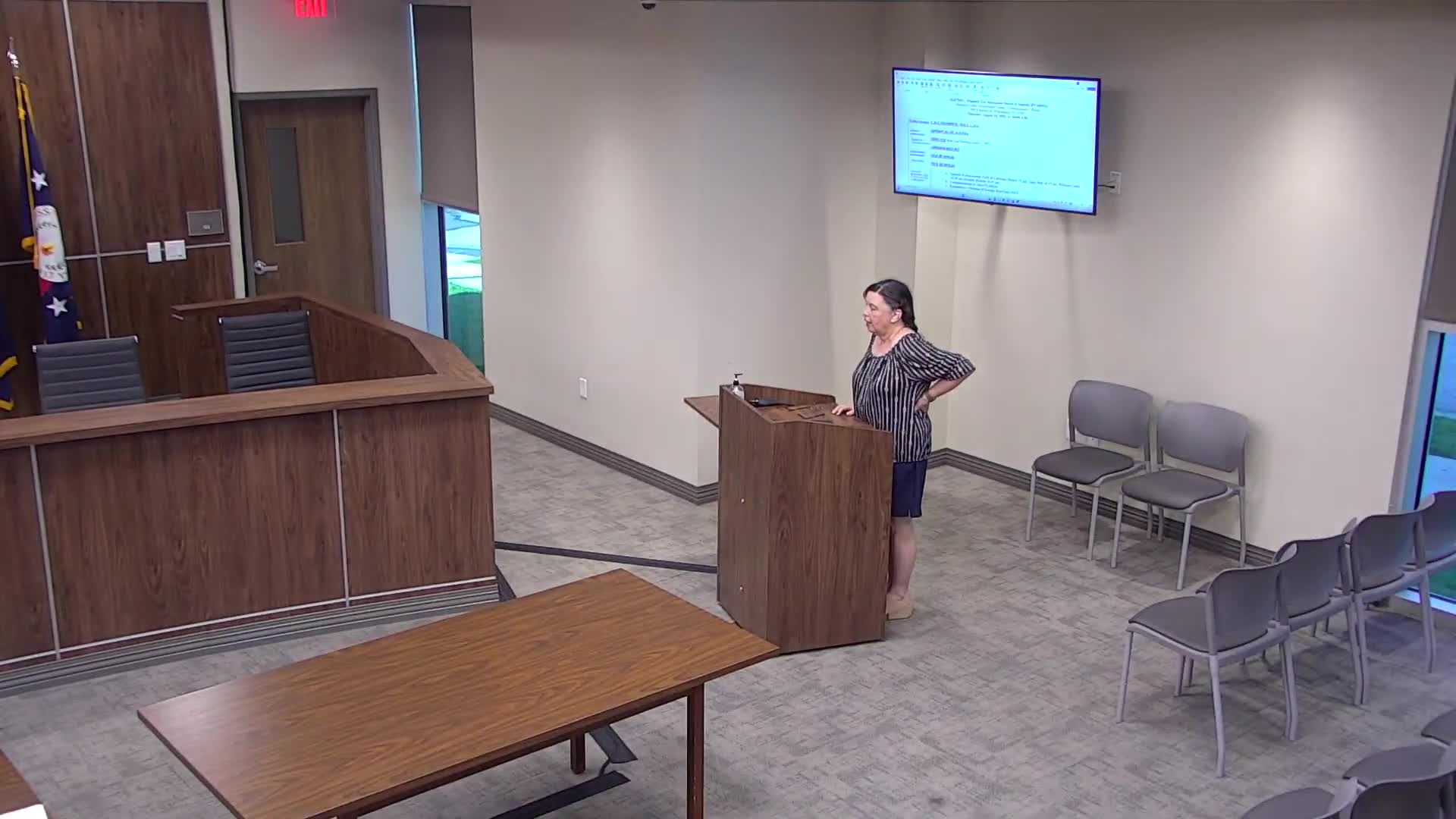 Board upholds Catherine Hepner's valuation at $266,100 after appeal