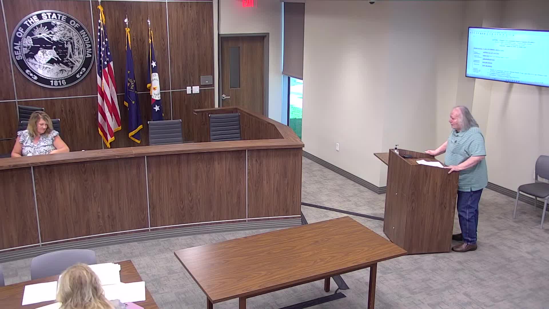 Board tables William C. Fisher appeal so assessor can inspect secondary dwelling