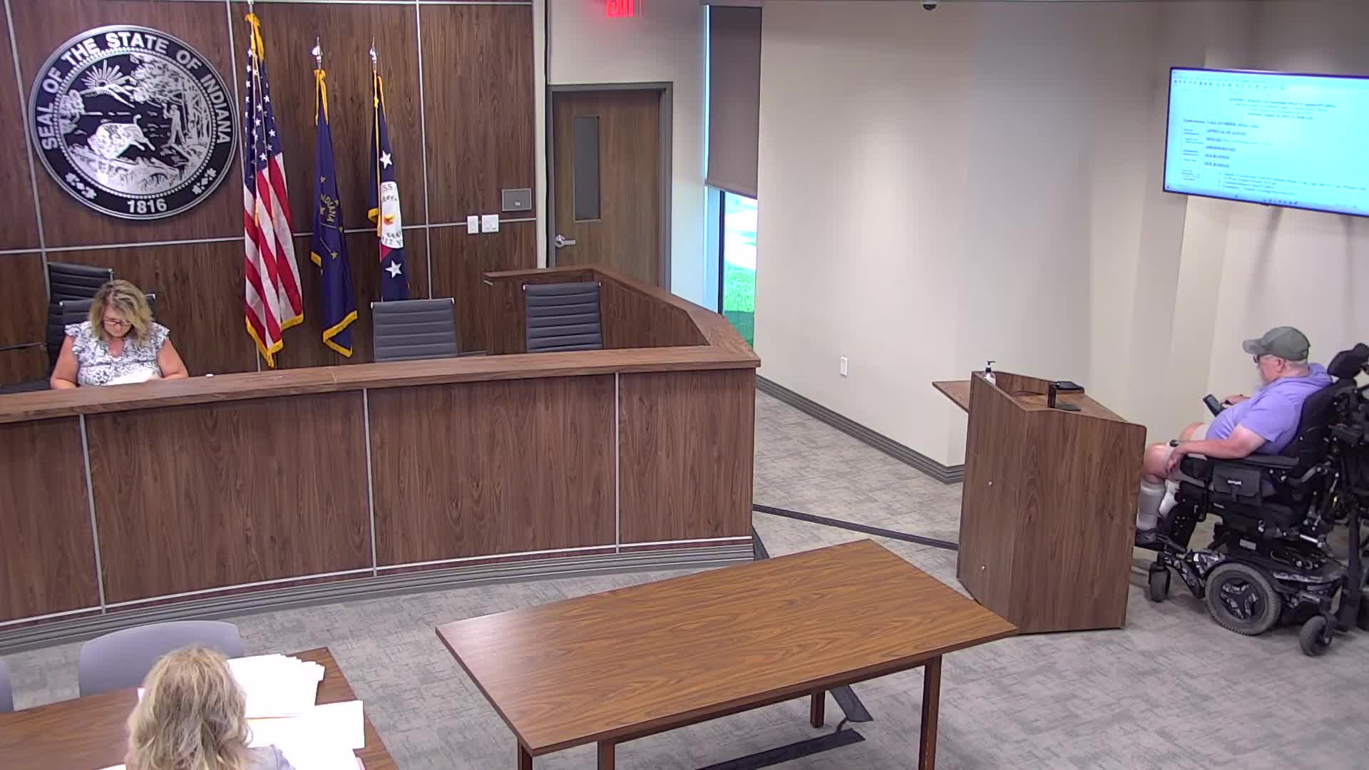 Board restores tax-exempt status to VFW post at new location