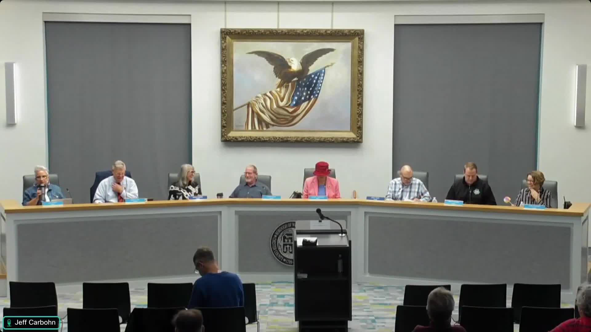 Westchester council adopts tougher point penalties for noise, nuisance violations in rental program