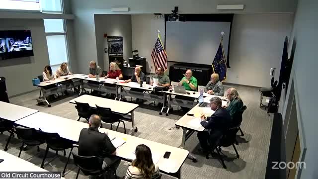 400 South bridge closed to heavy loads after deck cracks; county weighs federal aid versus local funding