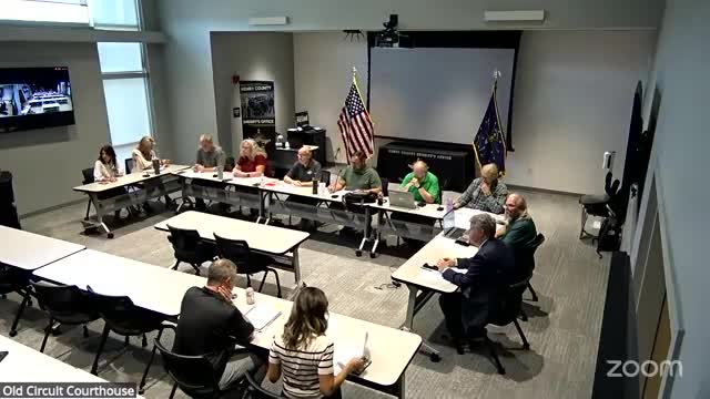 Henry County official says REDI funding active; Nio International proposes 25,000‑sq‑ft food‑packaging plant