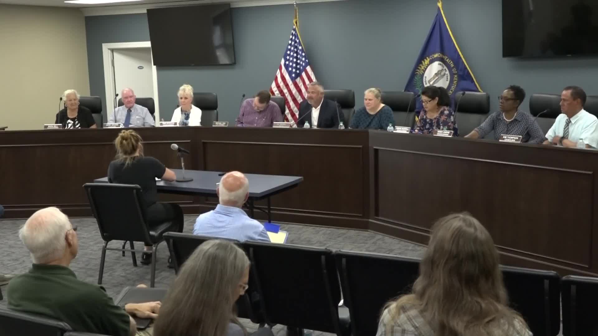 Radcliffe resident asks city to clarify maintenance responsibilities after alleged HOA abandonment