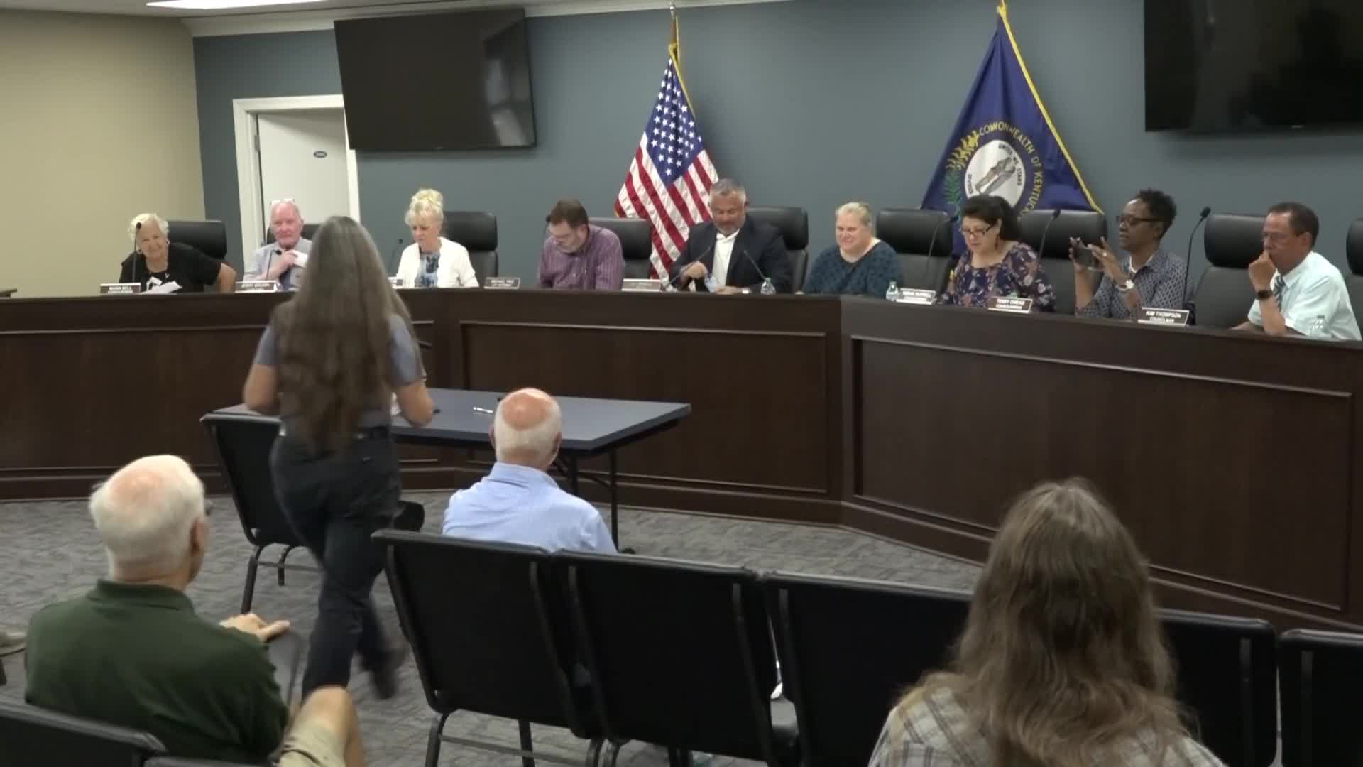 Saunders Springs Nature Preserve adds Wi‑Fi hotspot, donation QR code; parks staff report rising visitation