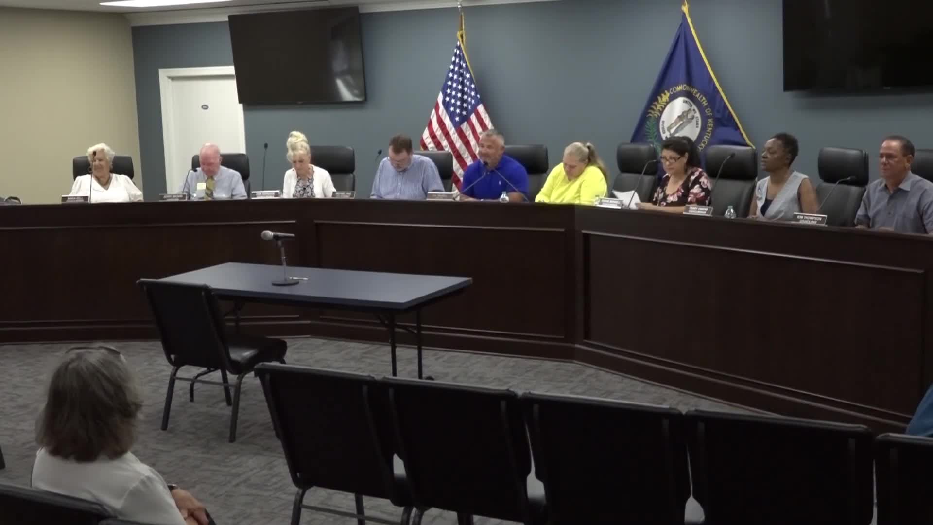 Radcliffe proposes additional fire captain, promotions to restore leadership after multiple retirements