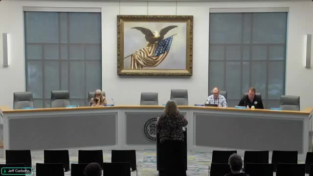 Finance Committee hears August cash position, anticipates several 2025 revenue shortfalls