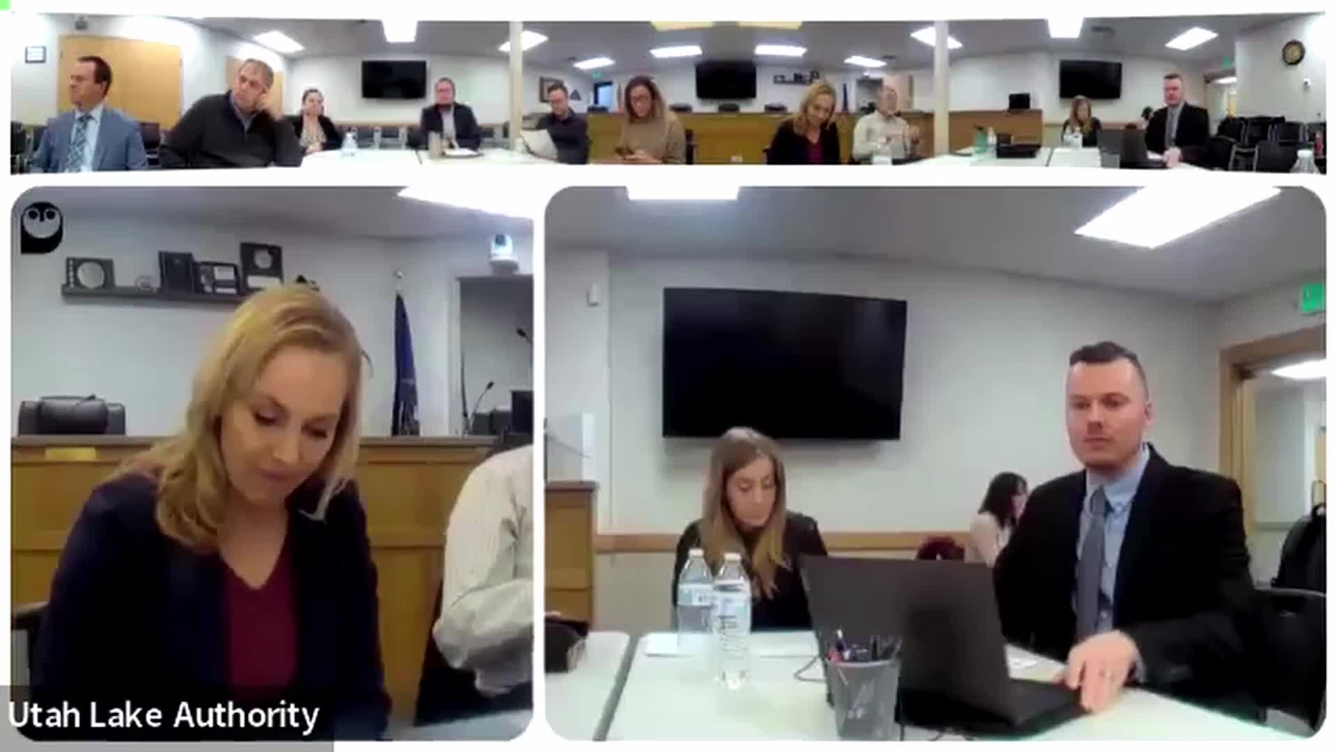 Board Forms Audit Committee to Enhance Transparency with State Auditor's Office