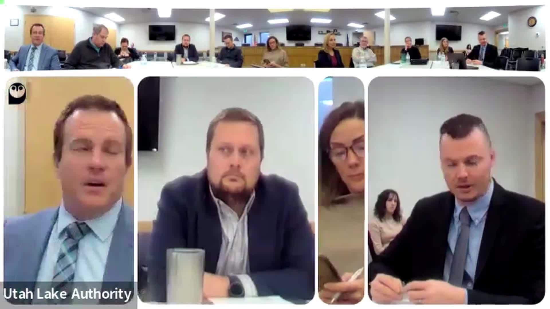 ULA Initiates Audit Committee Formation with State Auditor's Office Collaboration