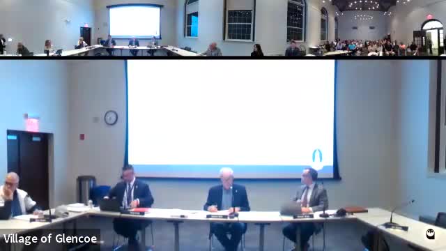 Village board weighs Guildhall streetery future as Sept. 30, 2025 deadline nears