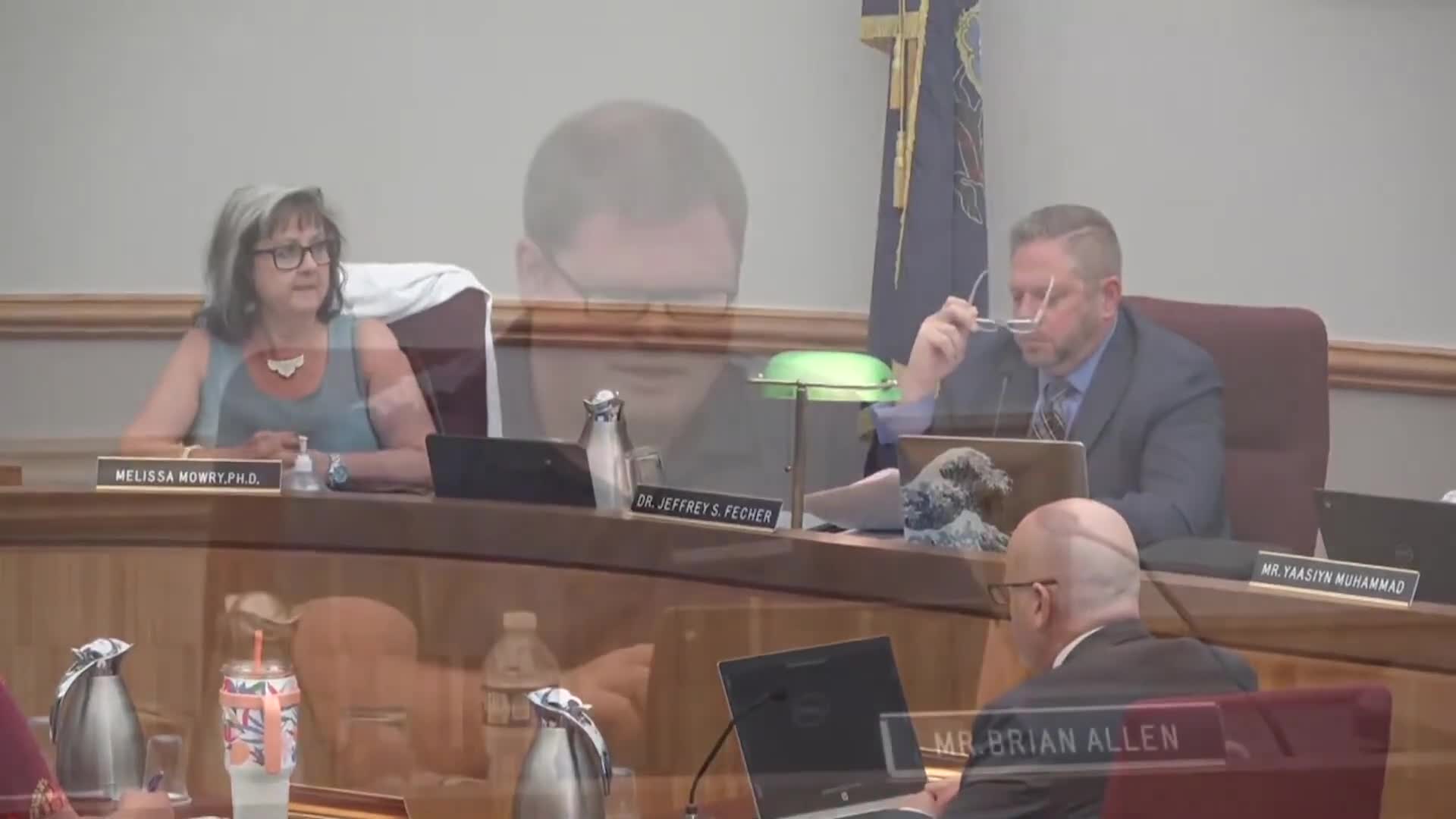 Board approves contracts for student transport vans, impaired-driving simulator and contracted special-education services