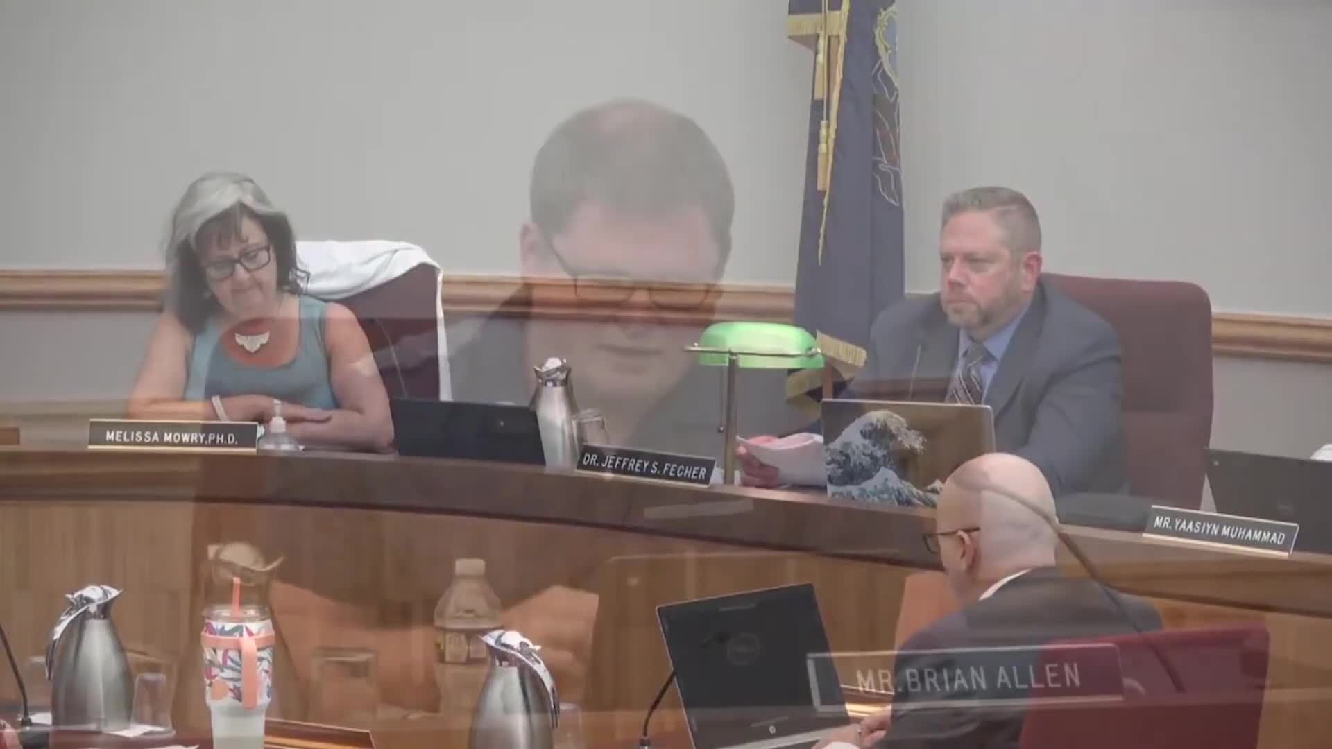 Abington board approves districtwide assessment plan; members note assessment burden