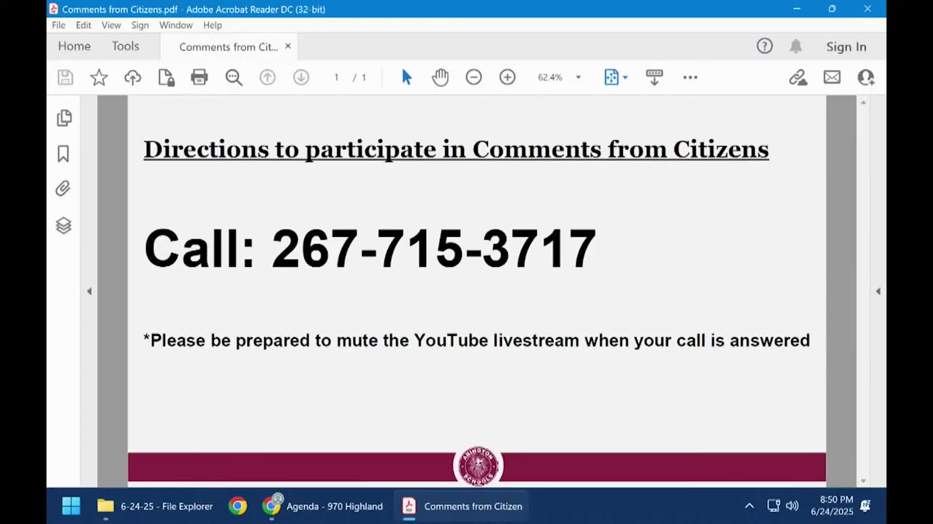 Students and partners press Abington board to increase efforts against vaping and substance use in high school