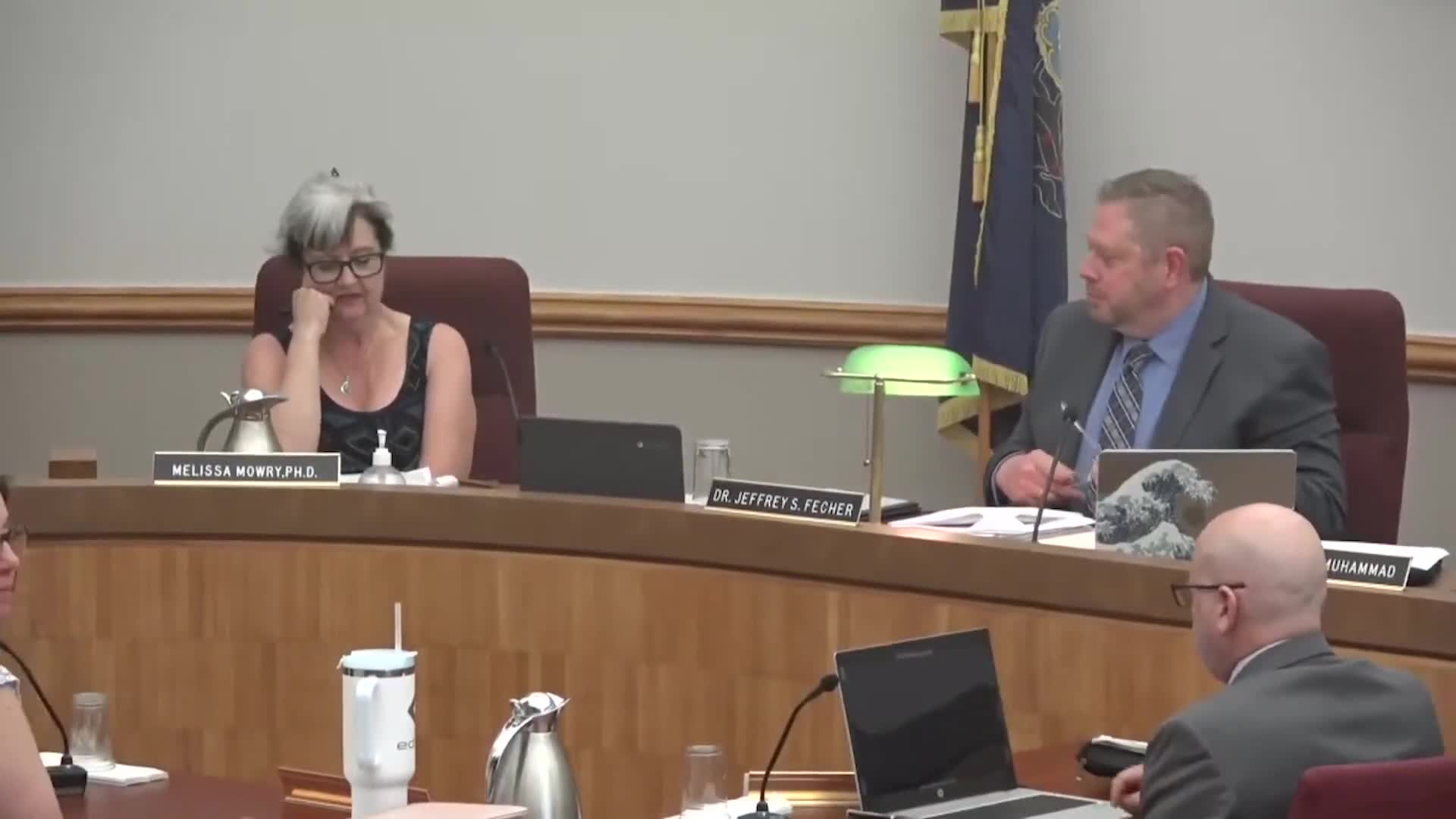 Abington presents yearlong SEL, restorative-practices and equity audit findings; district eyes stronger tier 2/3 supports