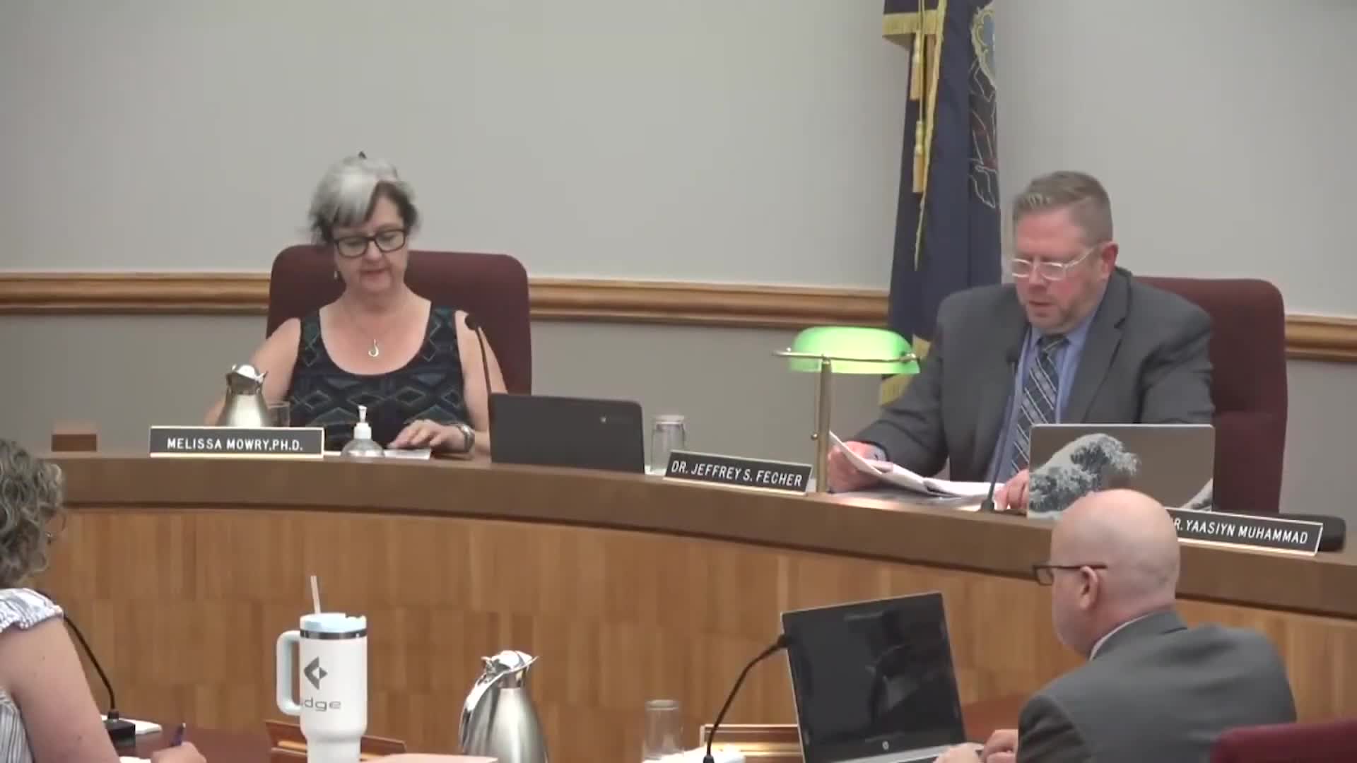 Board hires Patricia Denicola as Abington chief financial officer