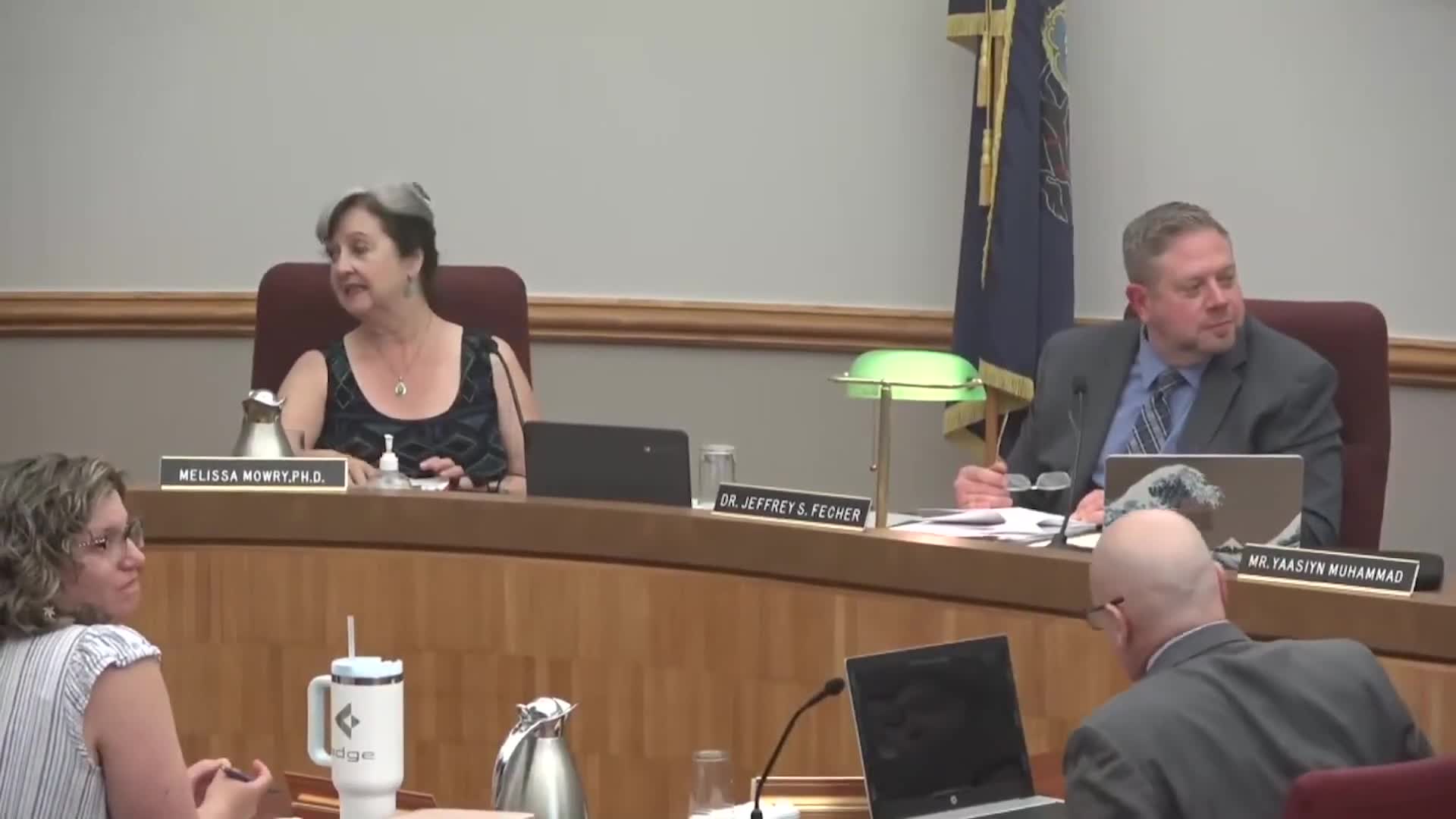 Board hires ICS as program manager for new middle school project; referendum borrowing limited to capital uses