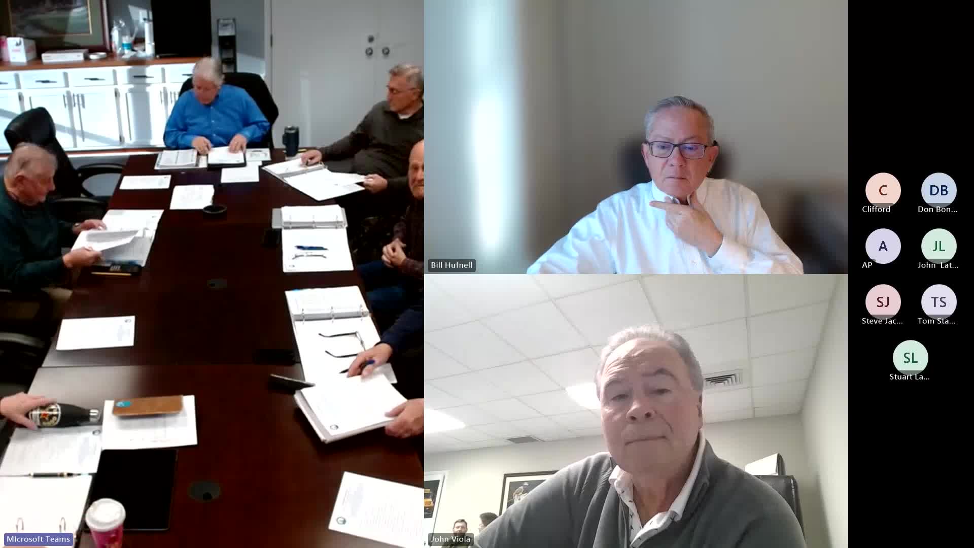 Ocean Pines committee reviews FY26 draft budget, boosts reserve contributions amid rising public-safety costs