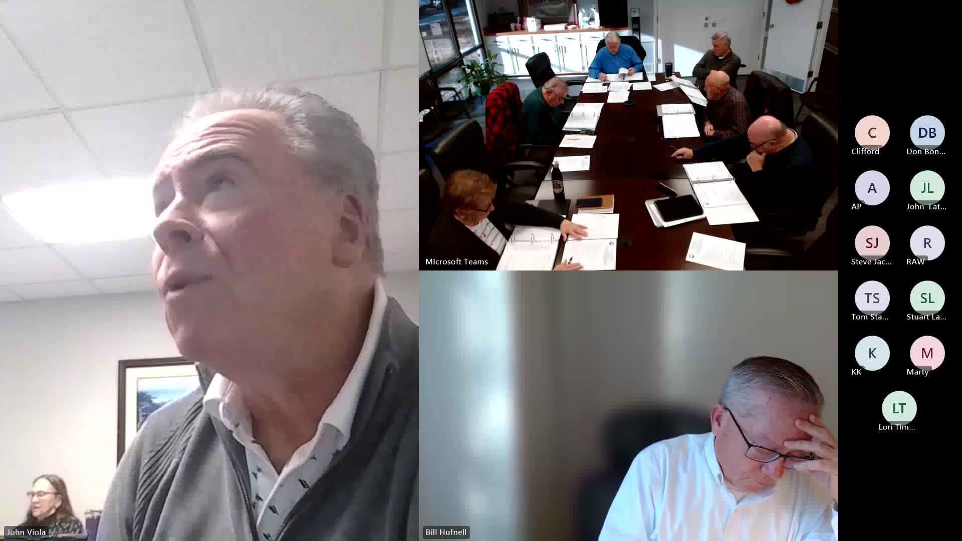Ocean Pines Discusses Budget Increases for Golf, Aquatics, and Marketing Strategies