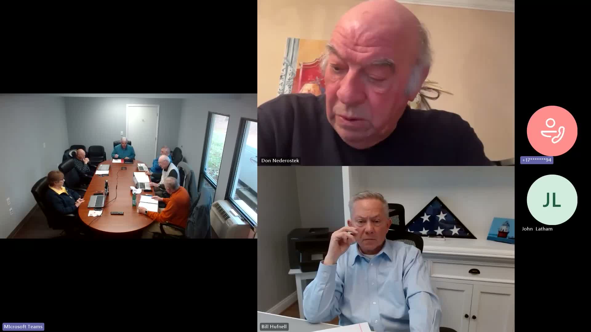 Ocean Pines committee reviews Oct. 24 financials, flags amenity variances and readies January budget review