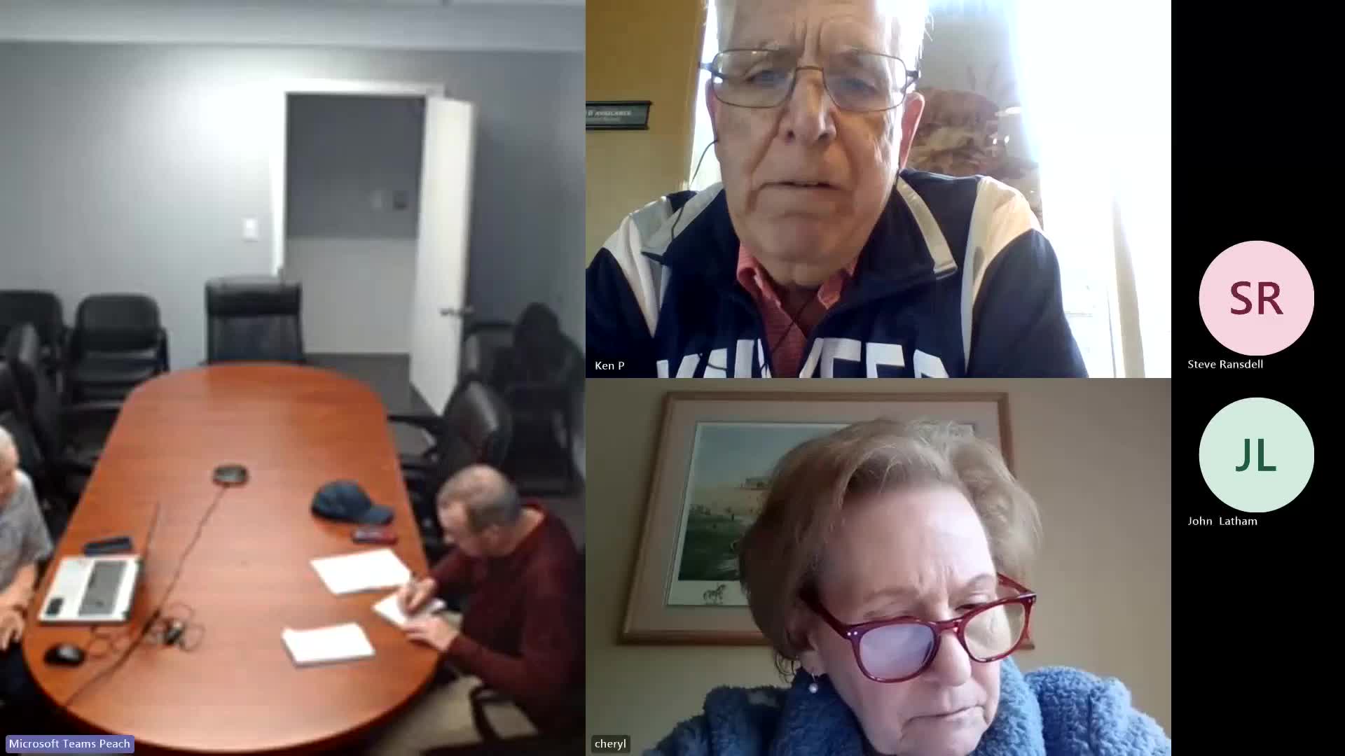 Election Committee Discusses Voting Period and By-law Proposals Ahead of Annual Meeting