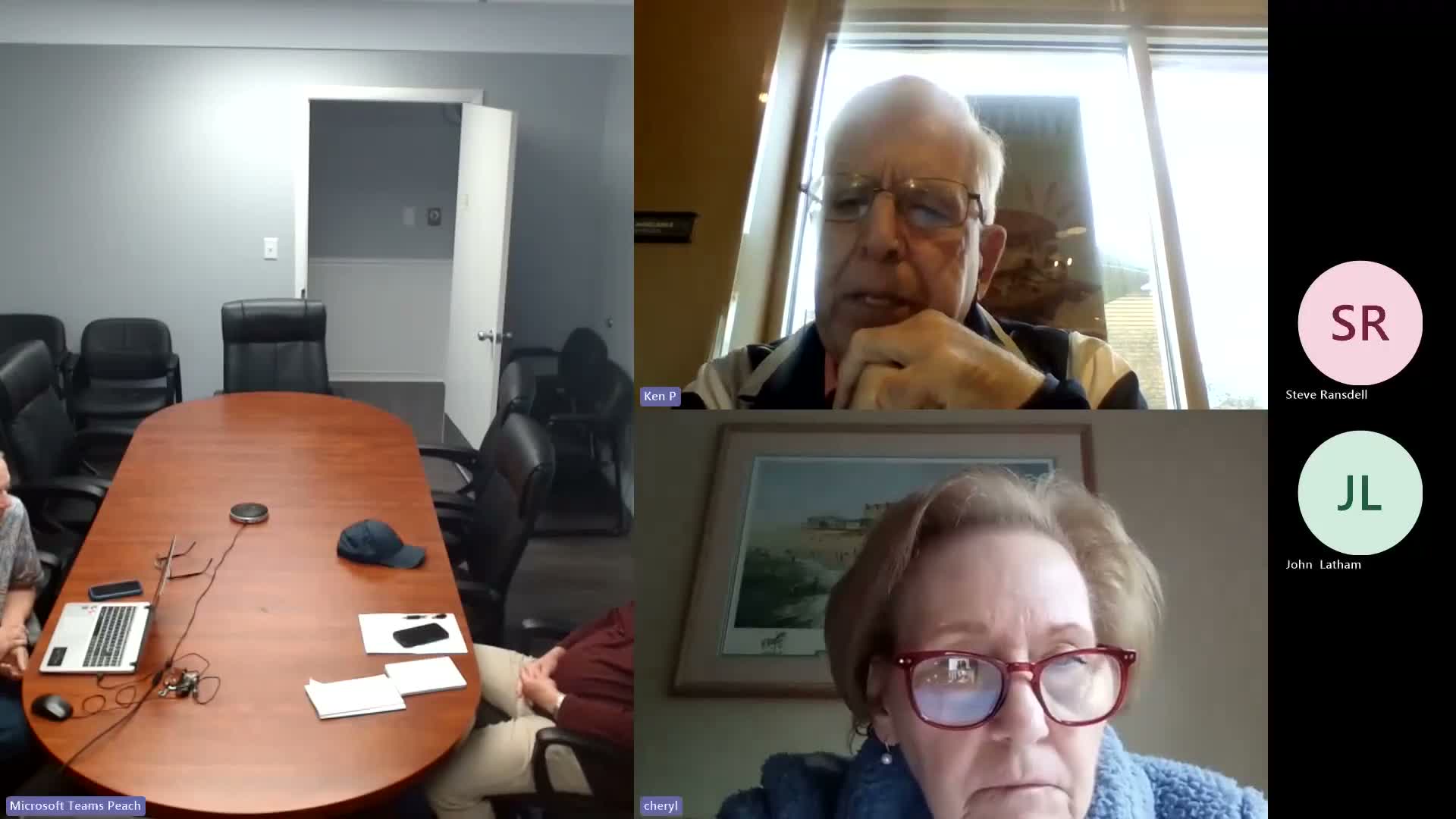 Ocean Pines elections committee reviews MO 6 changes, vendor options and proxy rules