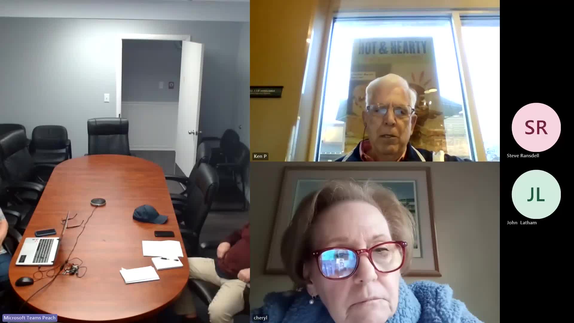 Election Committee Discusses Proxy Voting and Ballot Duplication Procedures in Ocean Pines