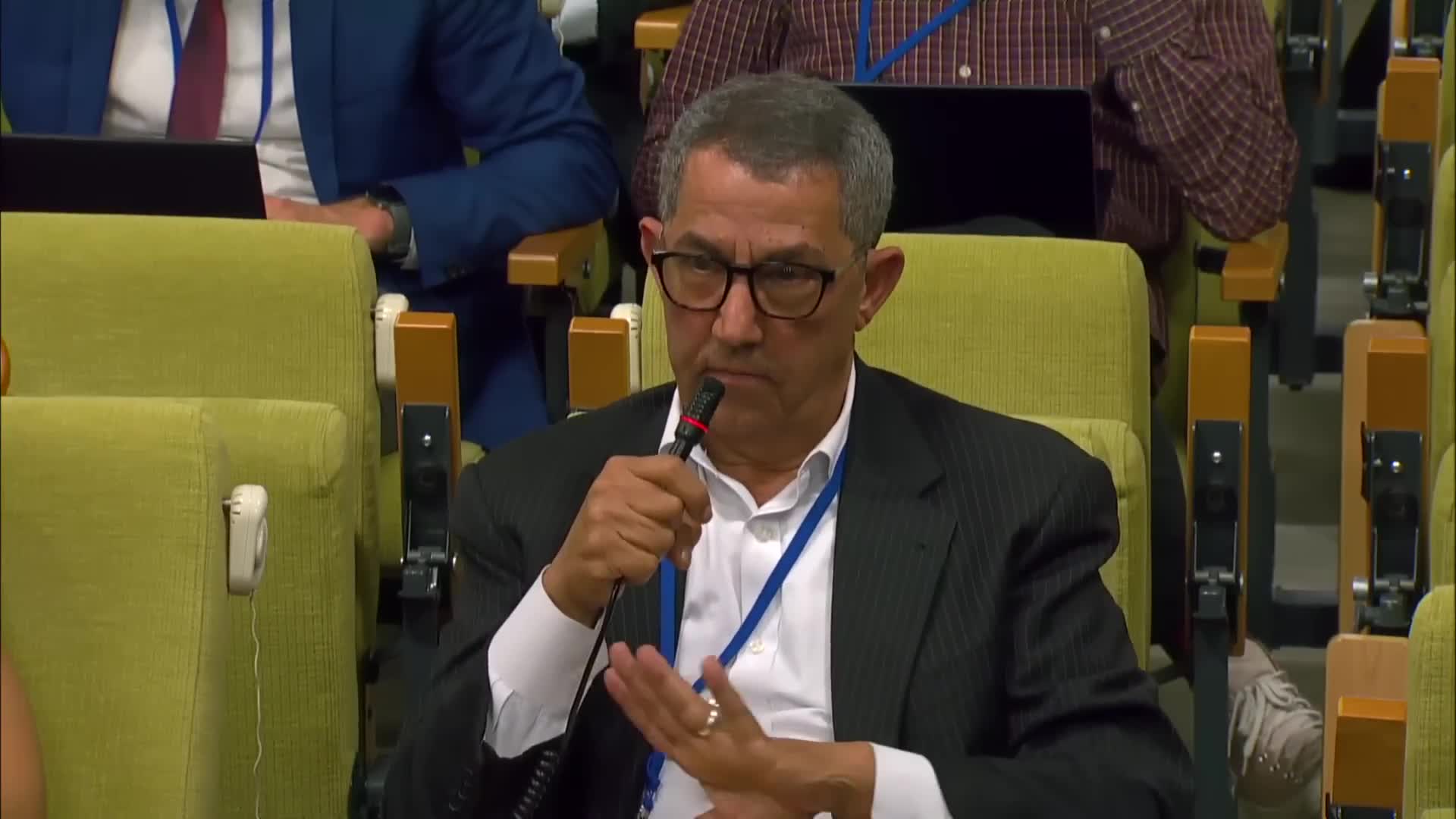 Agency Chief Warns of Imminent Bankruptcy Without New Funding from Member States