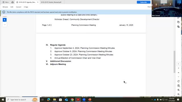 Madras staff: Site 9 approved by council; 21-day state appeal period open