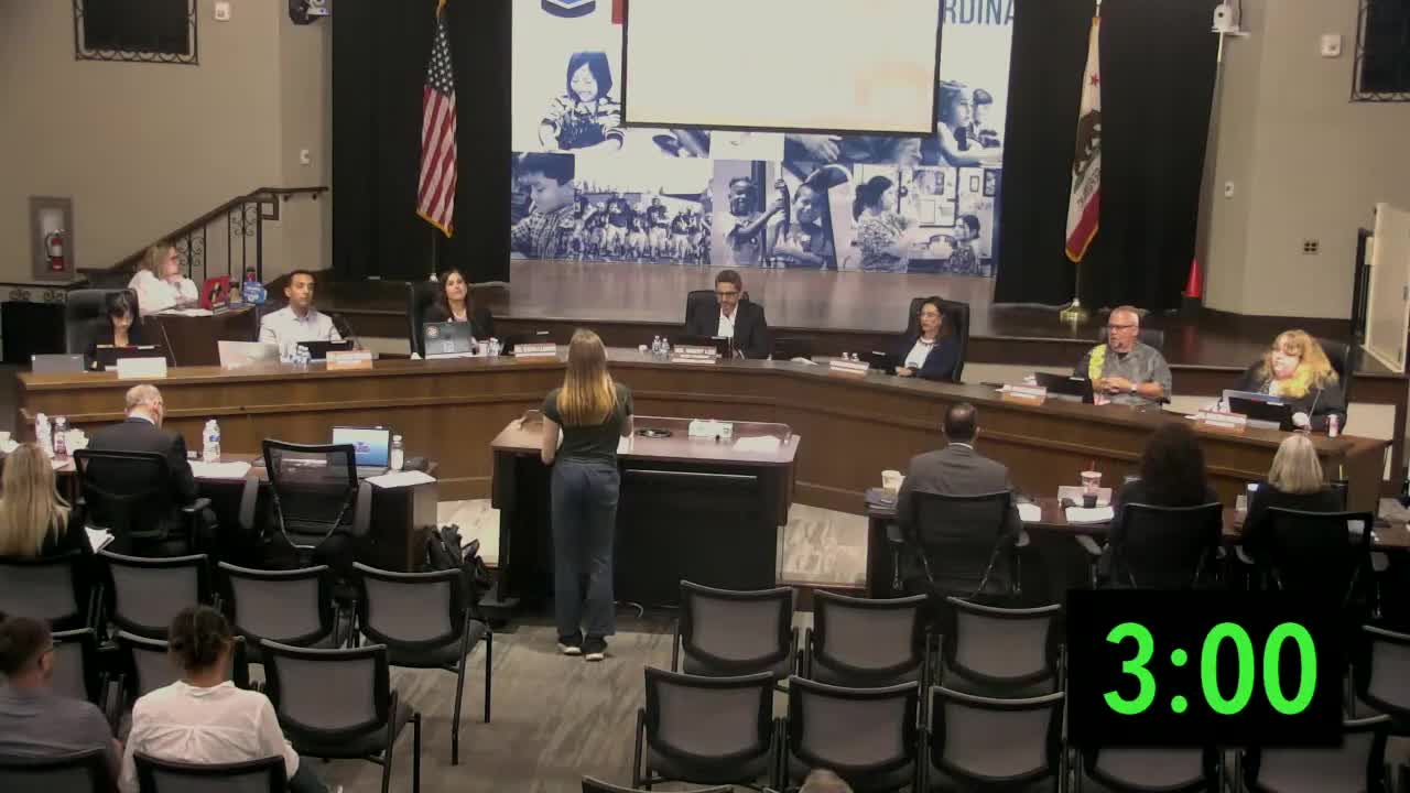 Community Voices Reject Anti-Trans Policies and Demand Transparency in Student Rights
