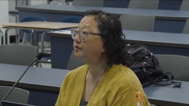 Brighton board reviews updated code of conduct to enforce school-issued device rule