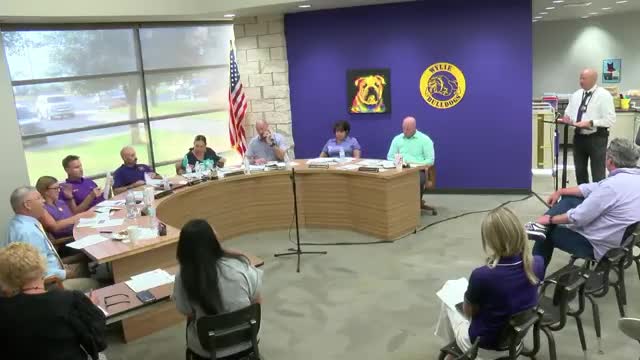 Trustees re-adopt safety resolution under House Bill 3, keep 'hybrid' approach with marshals and SROs