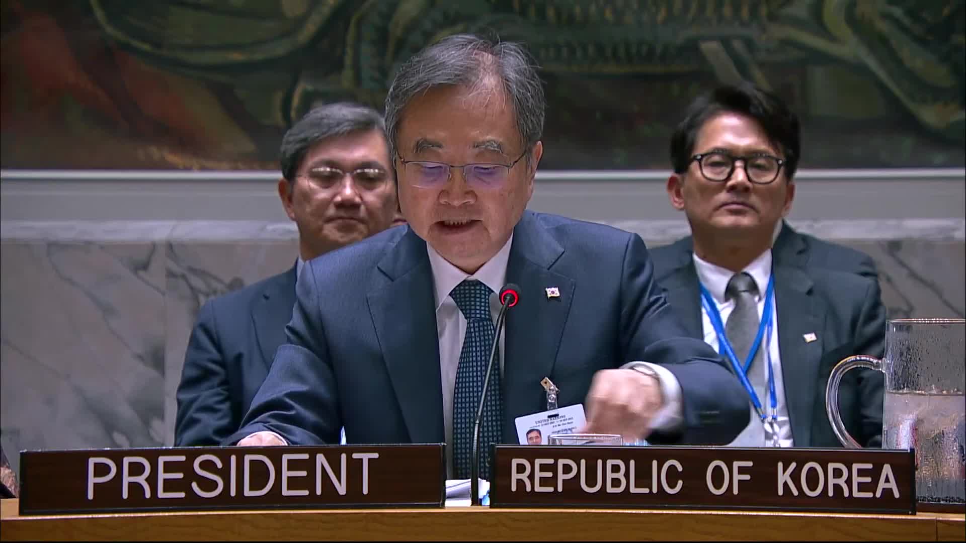 Secretary General Guterres addresses urgent need for ceasefire in Israeli Palestinian conflict
