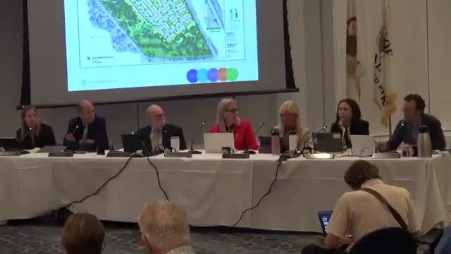Council Reviews Toys R Us Parcel Plans and Lighting Specifications for Local Impact