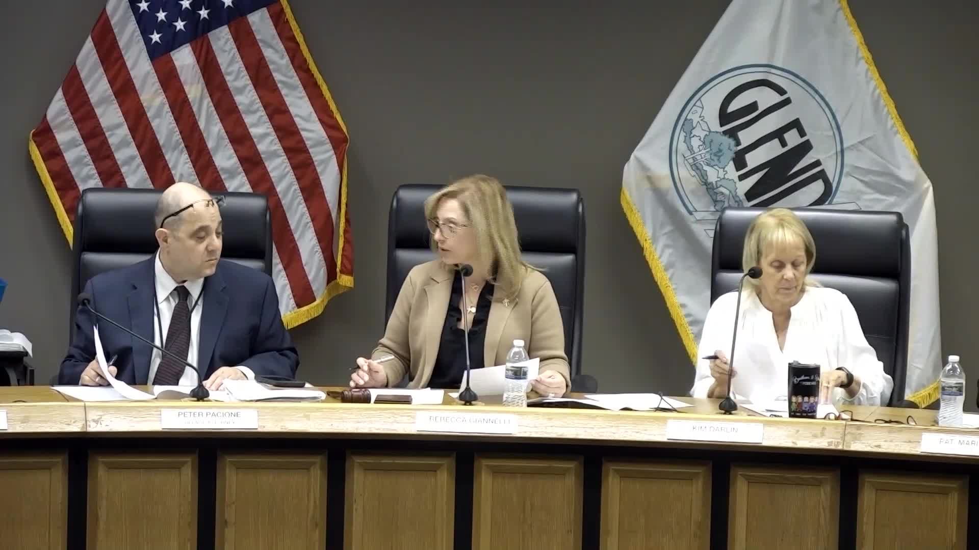 Glendale Heights board approves financial commitment to pursue $250,000 Safe Routes to School grant