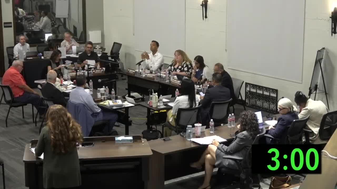 Public commenters and trustees diverge over STEM center at UC Riverside, equity and bond priorities