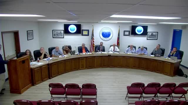 District operations report: HVAC, buses and campus repairs amid ongoing recovery work