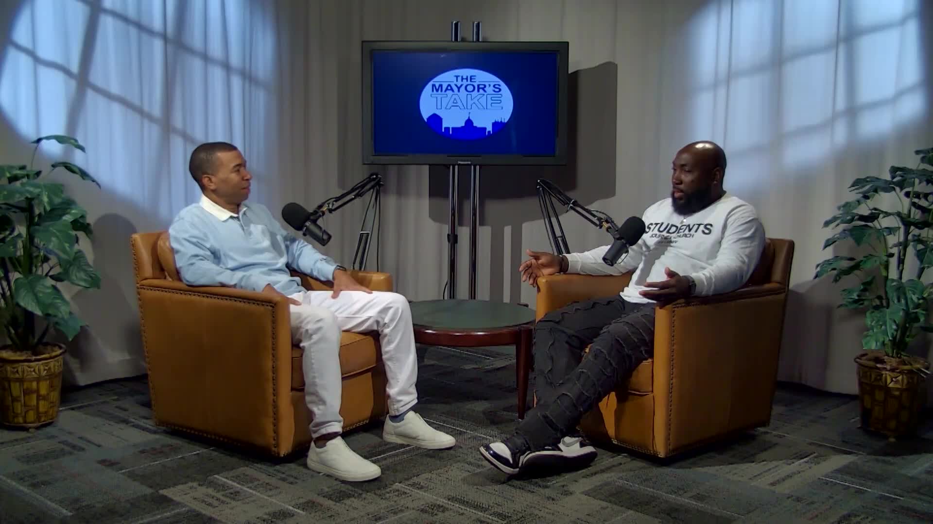 Mayor Reed touts HBCU weekend as economic and community event; urges visitors to behave and stay local