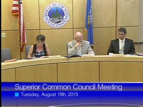 Superior council rejects $9.75 monthly solid-waste fee after lengthy debate