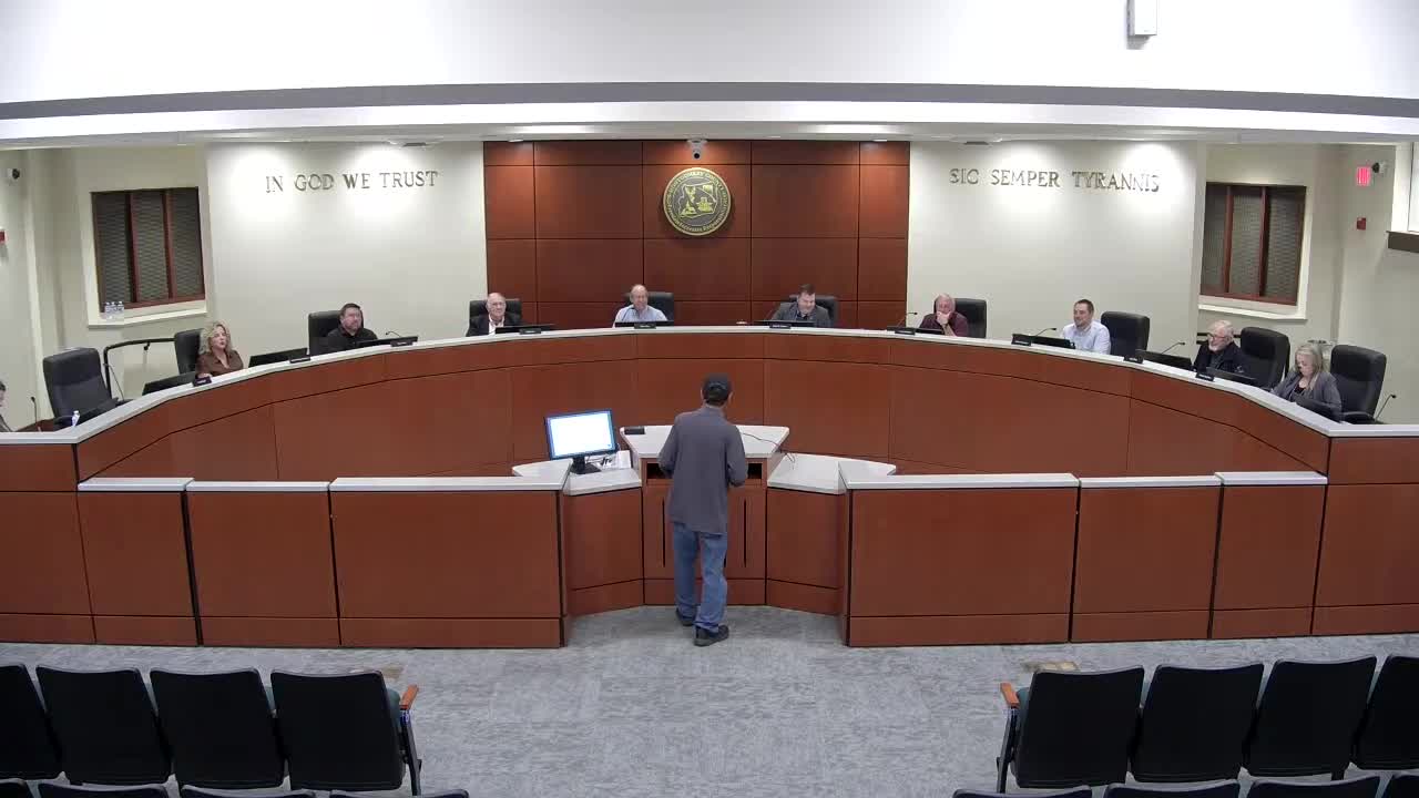 Supervisor reports Board approved county takeover of Public Service Authority