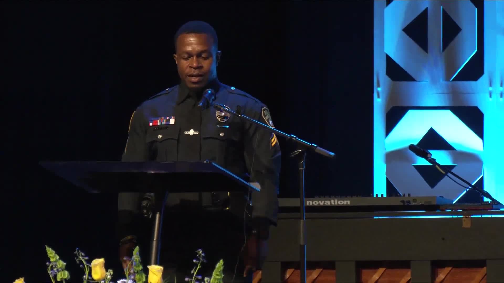Montgomery Police Department Hosts Promotion Ceremony for New Leaders