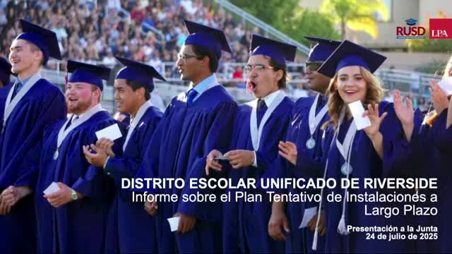 District presents long‑term facilities plan; public raises concerns about cost and bond priorities