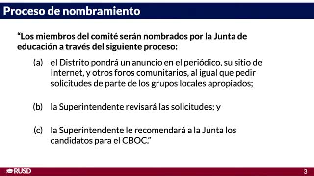 Board names Osvaldo Huerta to citizen bond oversight committee