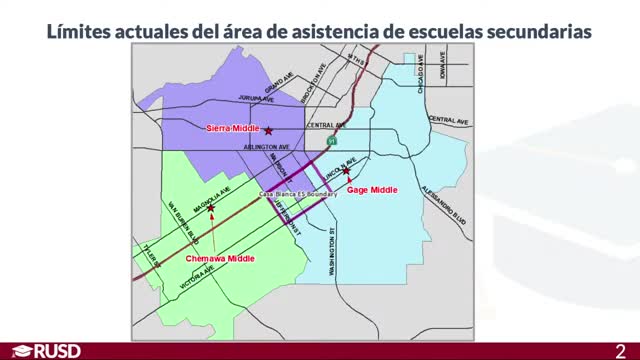 Board approves Casa Blanca elementary attendance boundaries; change takes effect for new students fall 2026