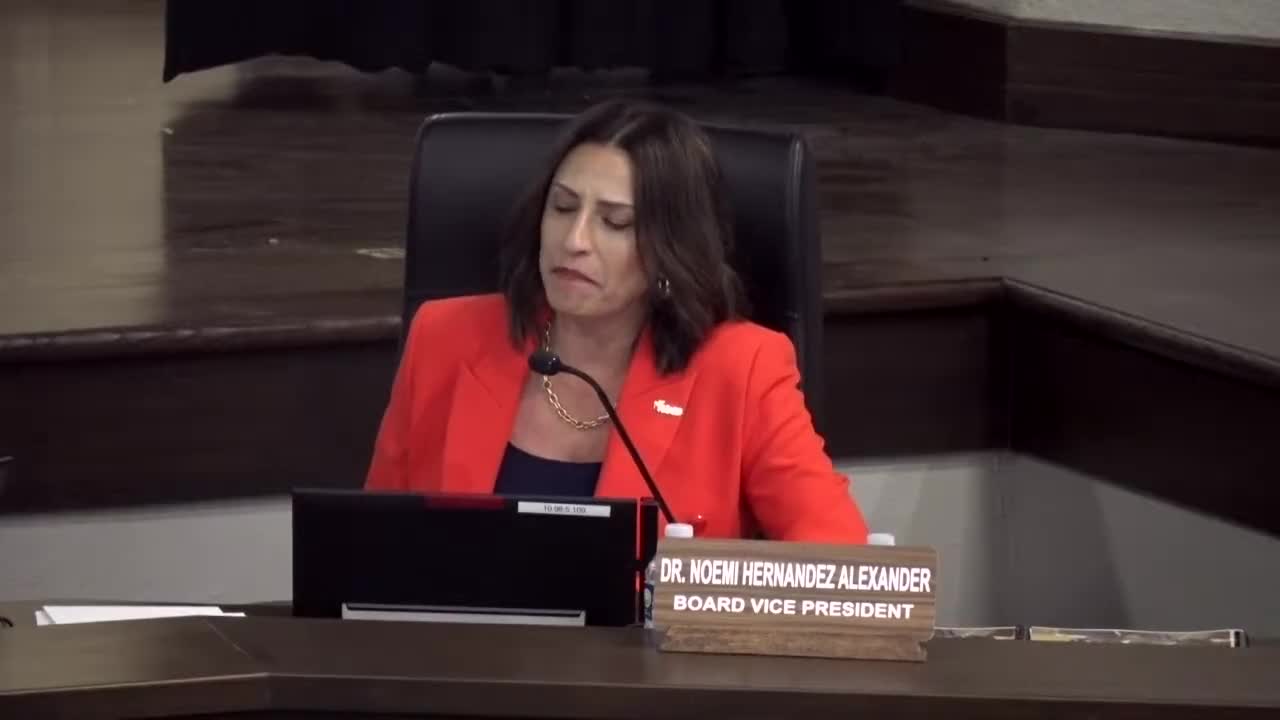 Board approves one‑year amendment to crossing‑guard cost‑sharing with city amid trustee concerns