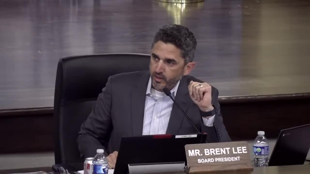 RUSD board adopts 2025–26 budget, LCAP and special‑education plan; commits funds and sets EPA uses