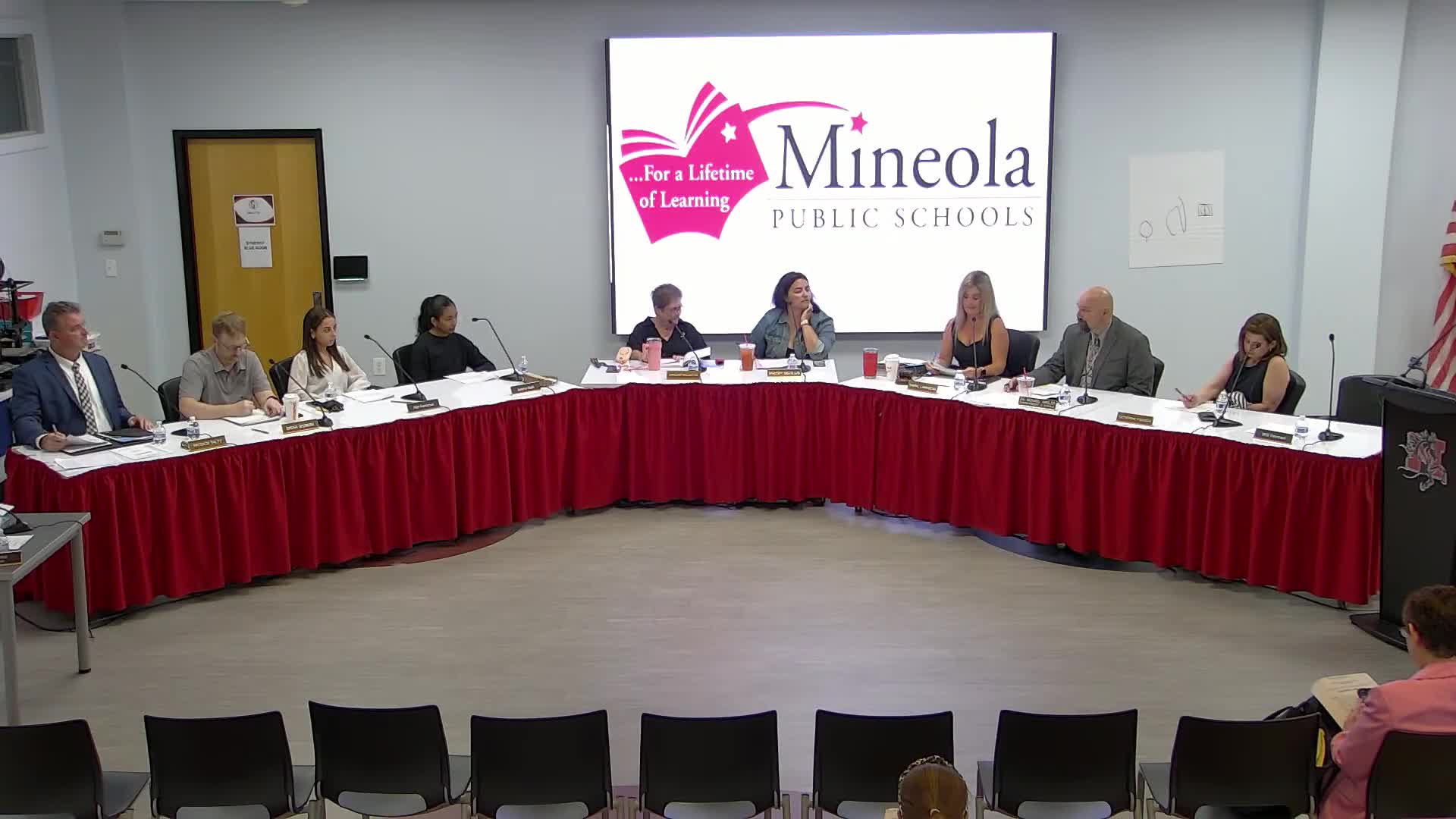 Board approves Adelphi MOUs for teacher residency and medical assistant certificate programs