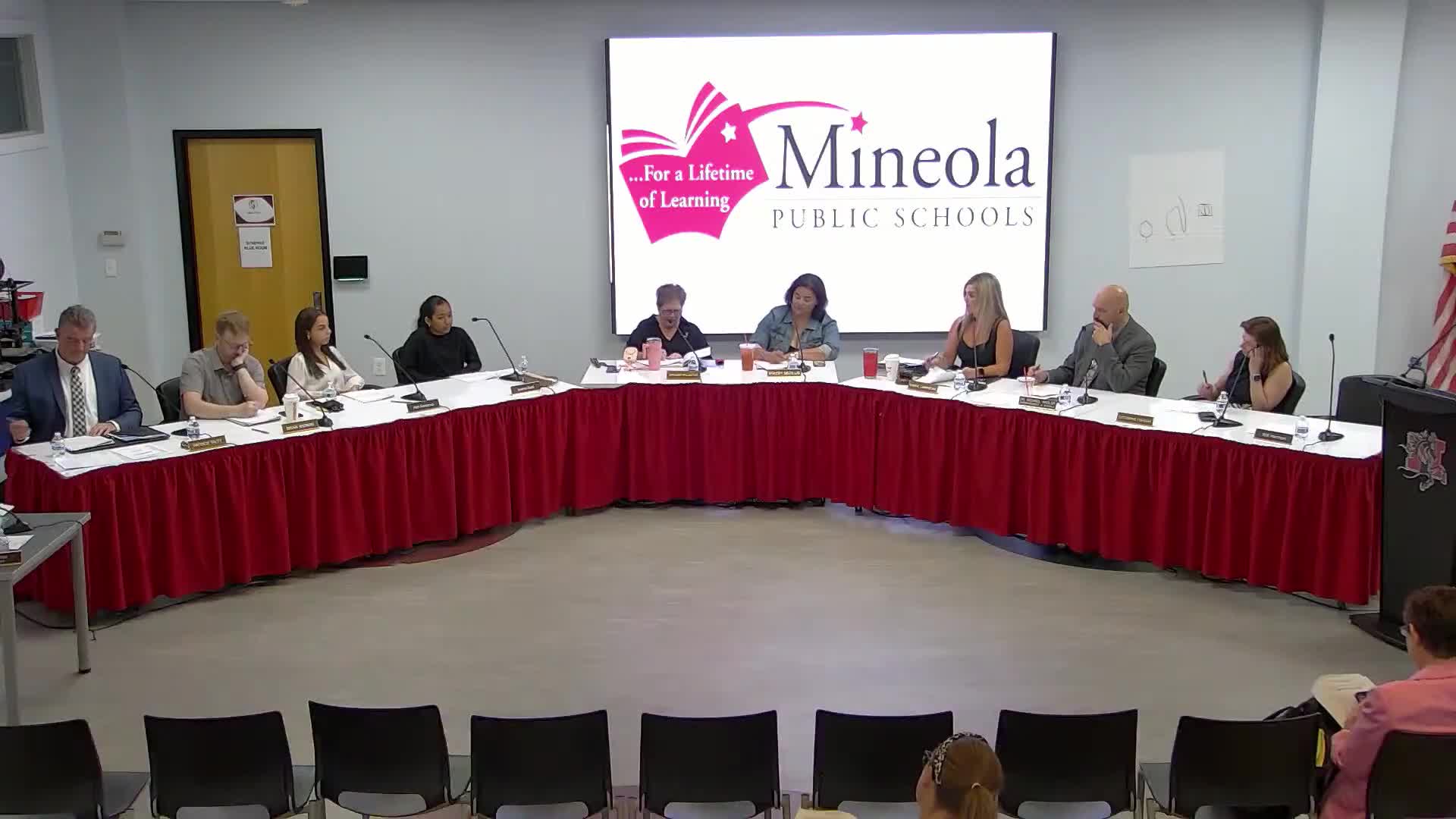 Board approves amended NASA BOCES instrument purchase, trims trombone order to cut cost